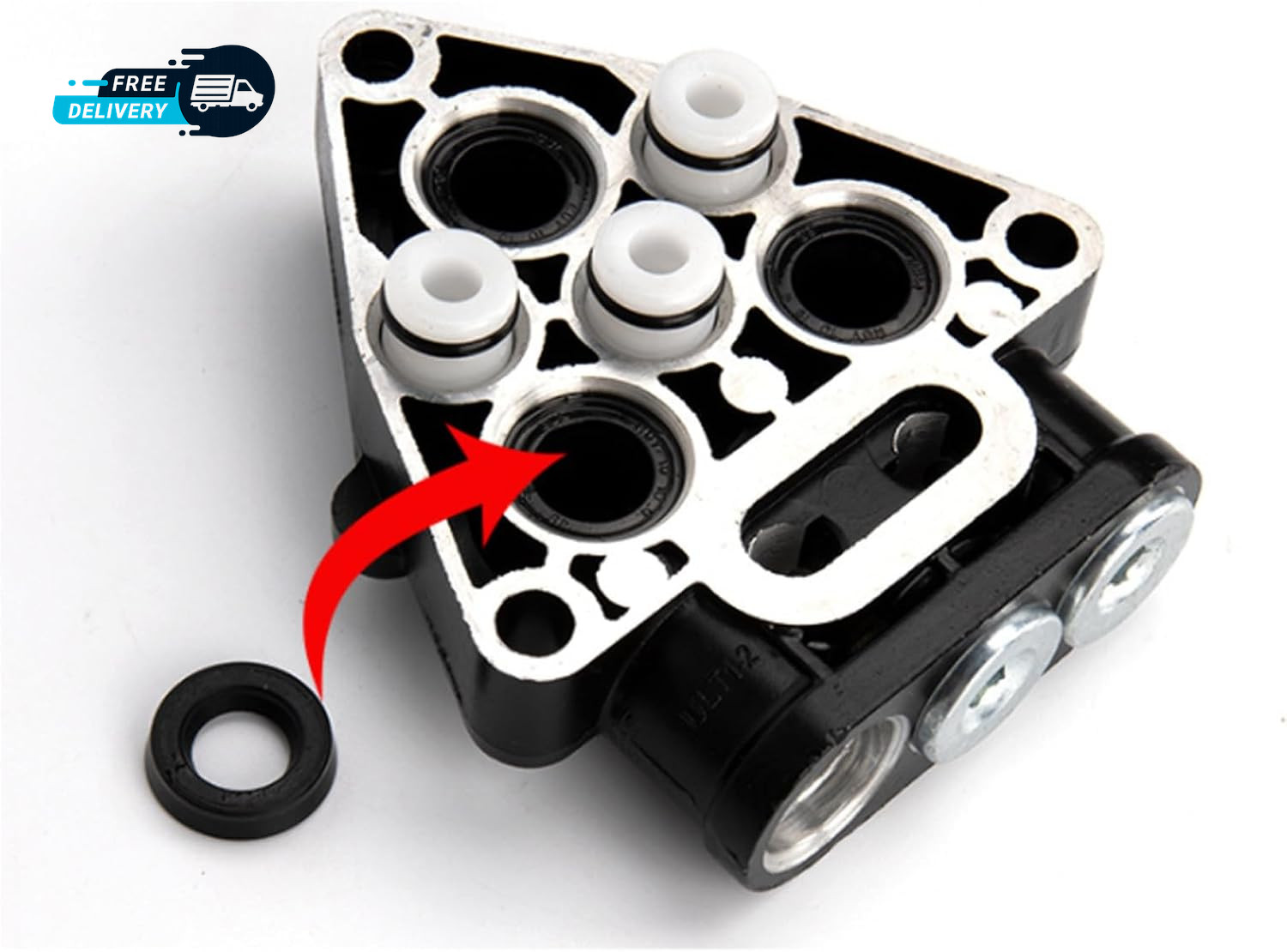 Pump Washer Head Repair Kit Household High Pressure Pump Washer