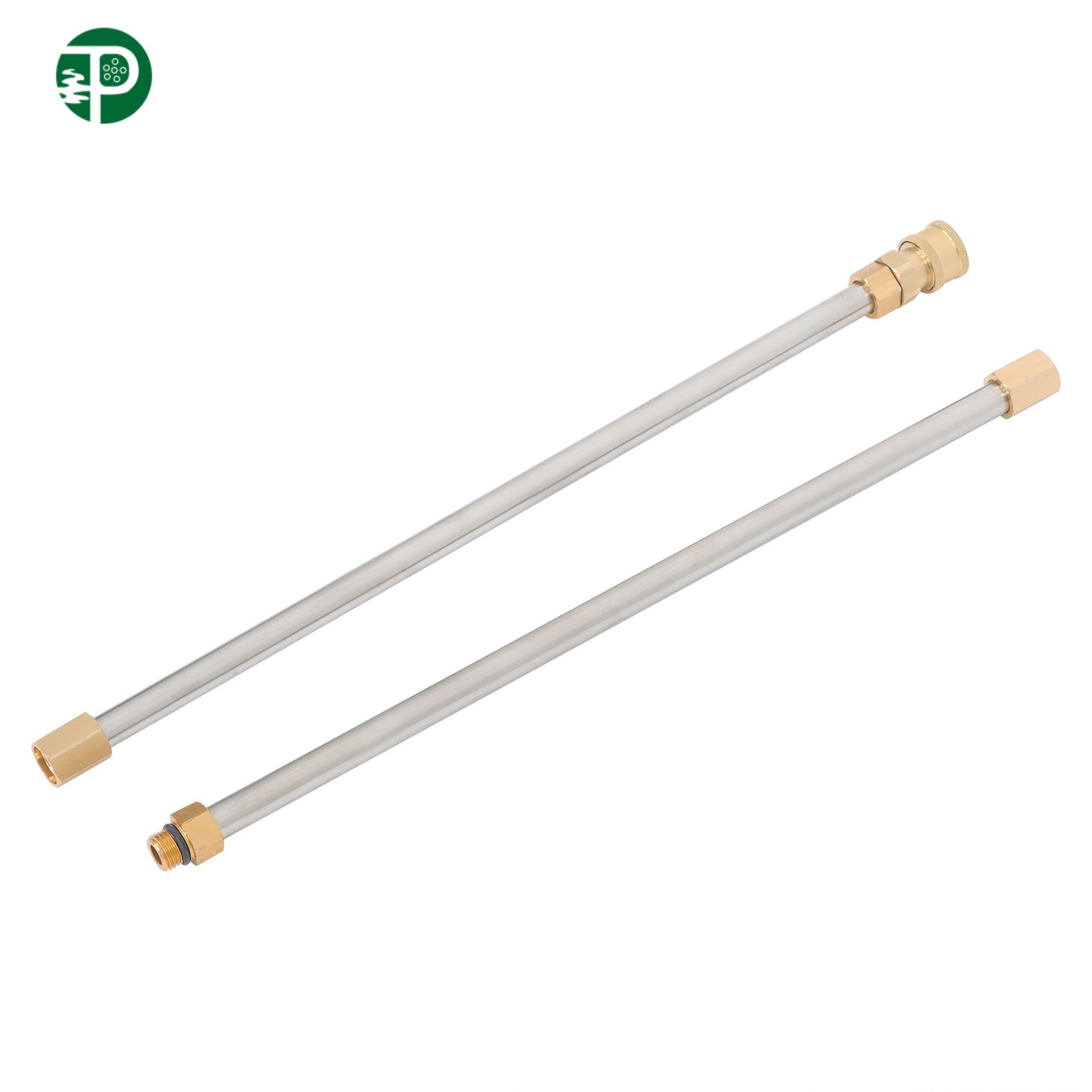 97in Pressure Washer Extension Wand Upgraded Power Washer Lance with Nozzle Tips