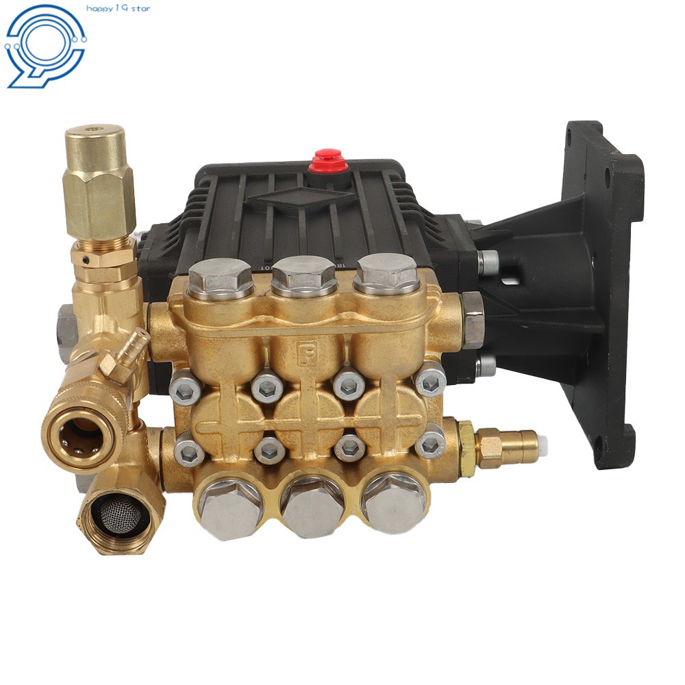 4000 PSI Pressure Power Washer Pump 4.0 GPM 1″ Hollow Shaft Water Pump