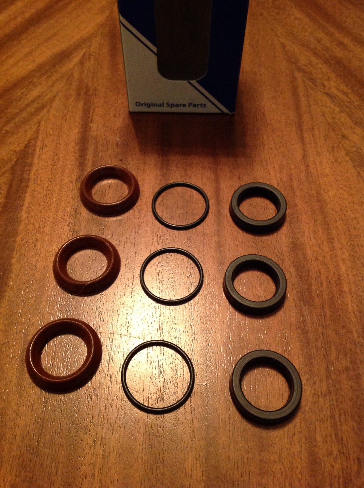 Genuine AR Annovi Reverberi KIT 2747 PACKING 18mm XM-XMA Series Pumps