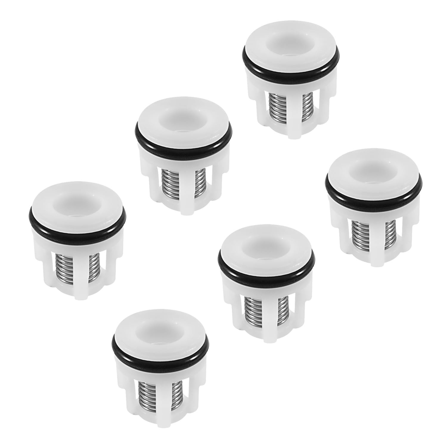 6-Pack AR2233 Check Valve Kit for AR Annovi Reverberi RMW&Rmv Series Pumps