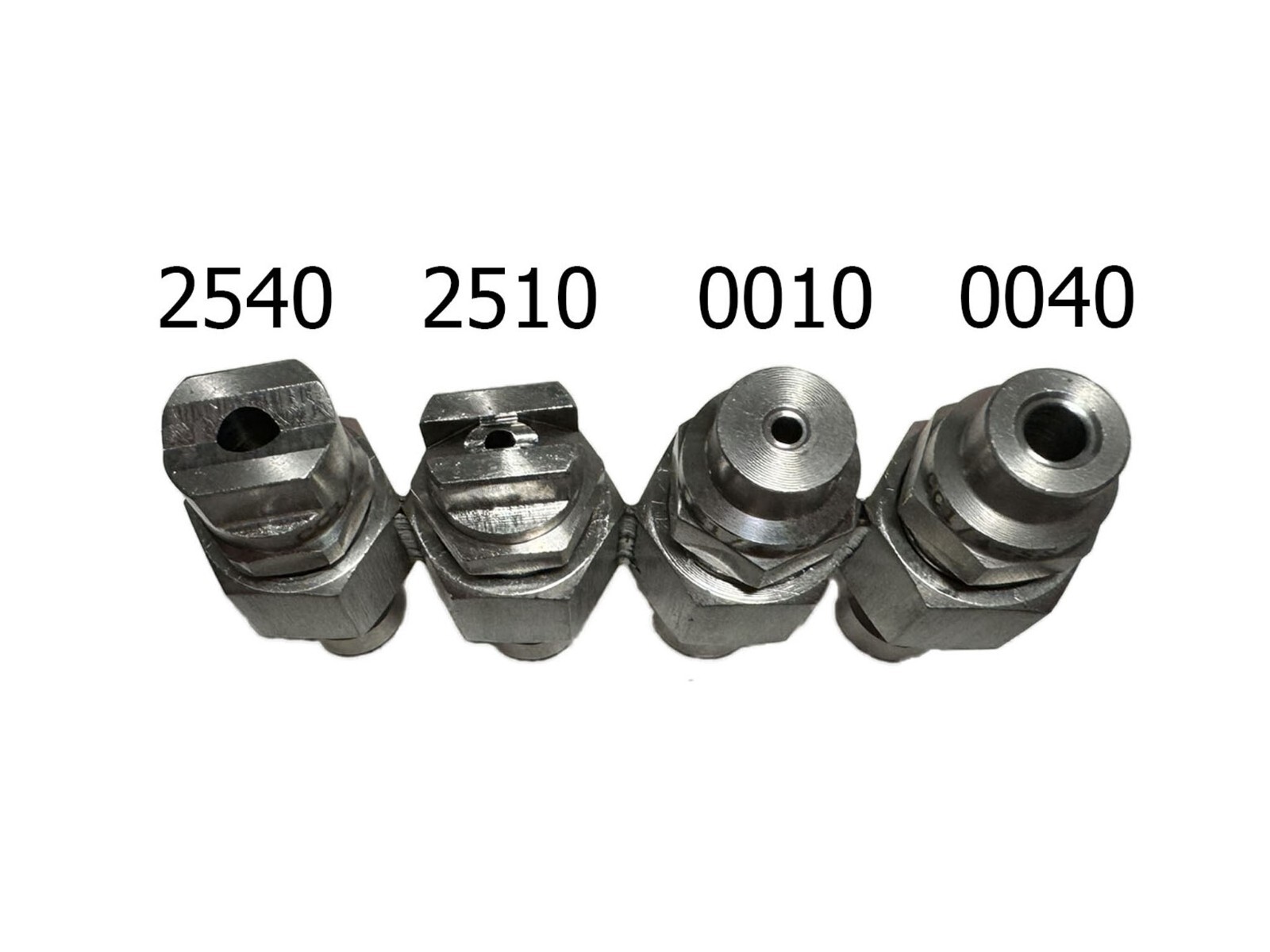 JRod for 4 GPM Pressure Washer 4 Way J-Rod Tip Holder Downstream Nozzle Kit NEW