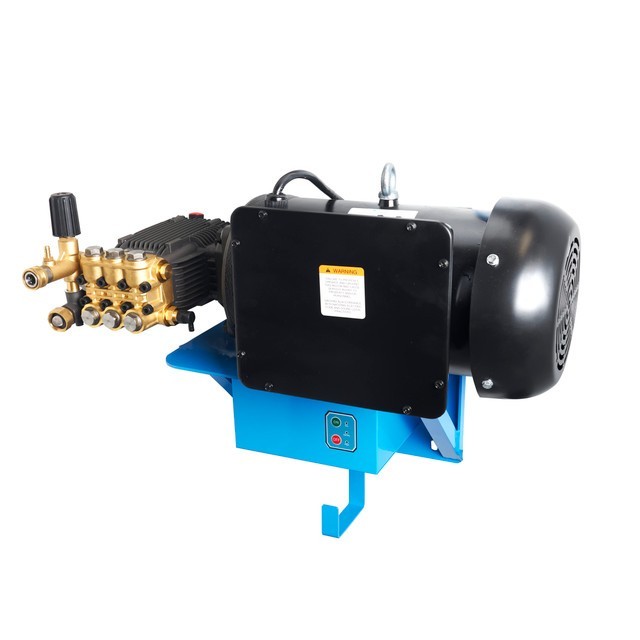 Canpump 2000 PSI 5.3 GPM Wall-Mount Electric Pressure Washer w/ TSS, 7.5HP 240V