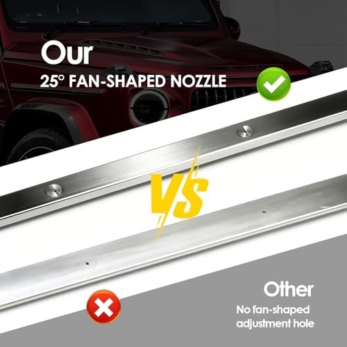 39”Portable Radiator Cleaning Wand,4500 PSI Radiator Flush and Cleaner Tool,Qui