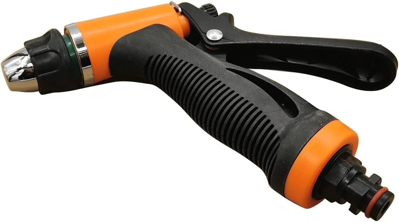 Universal 12V Portable Car Washer Gun High Pressure Car Cleaner Electric Water P