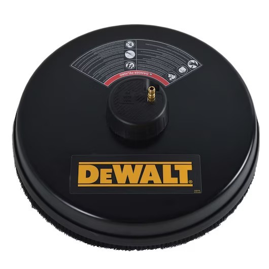 Universal 18 in. Surface Cleaner for Cold Water Pressure Washers