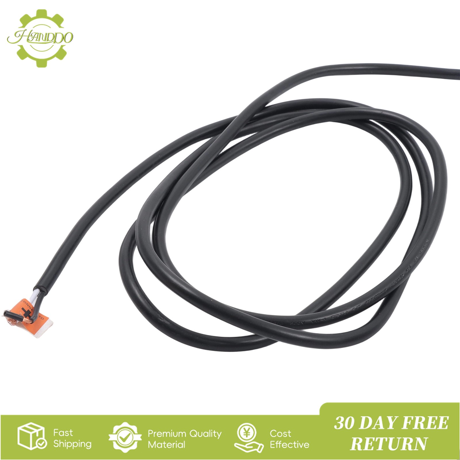 24V Well Pump 3.2GPM 4″ Stainless Steel Max Lift 230FT Deep Solar Well Pump