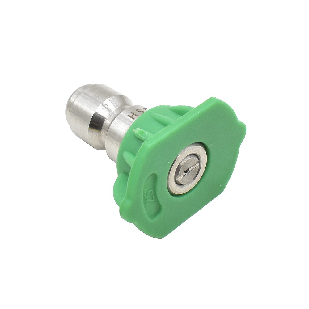 PW7102-DG Pressure Washer 1/4 Inch Quick Connect High Pressure Spray Nozzle Tip