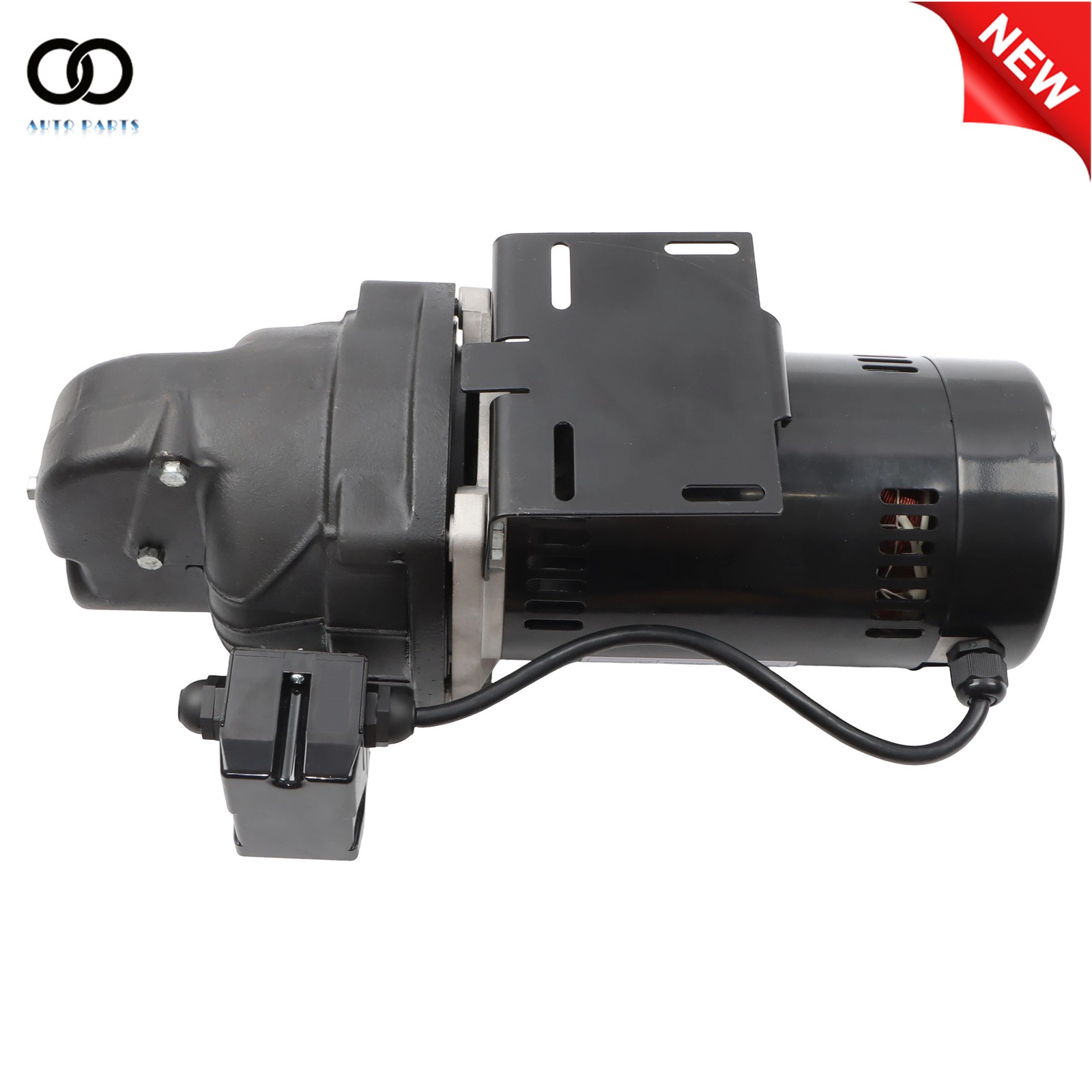 Cast Iron SWS100 Shallow Well Jet Pump 1HP 3480RPM 510 Gallons Per Hour 115/230V