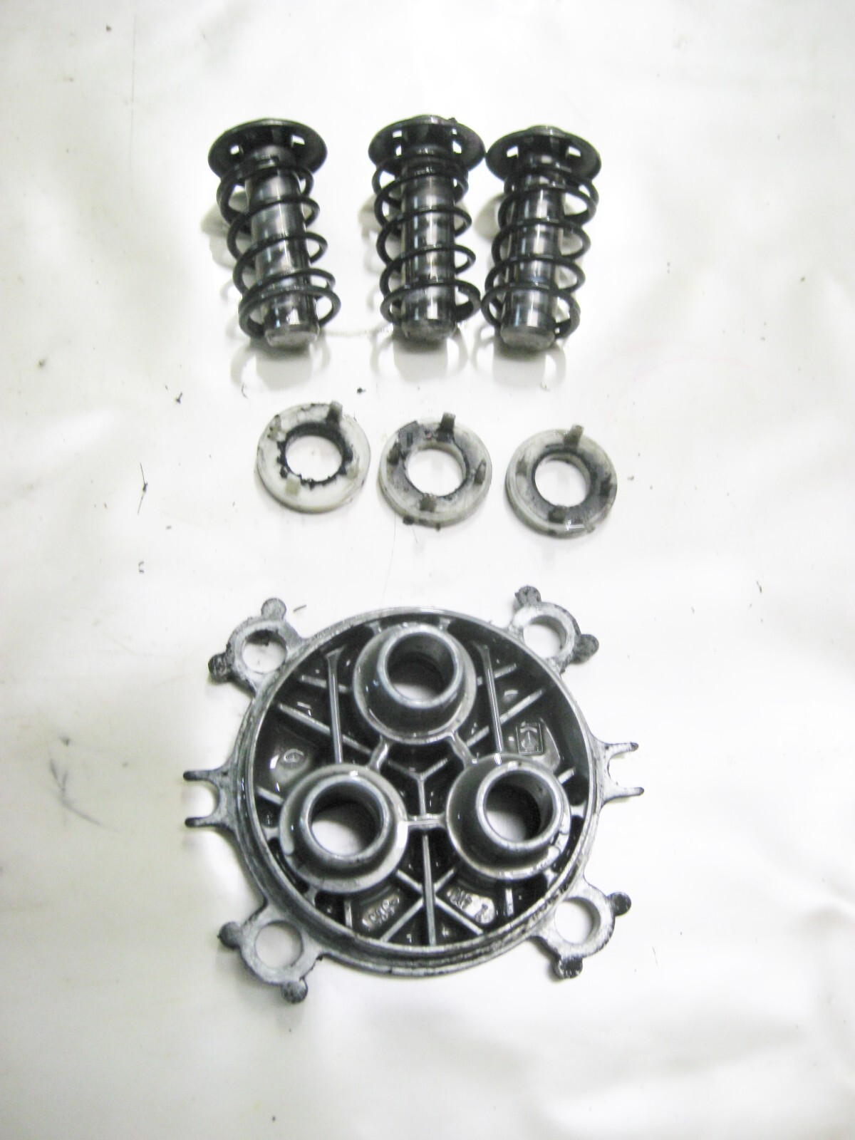 Karcher K 270 M 1.189-201.0 Pressure Washer Housing + Piston Assy 4.060-283.0