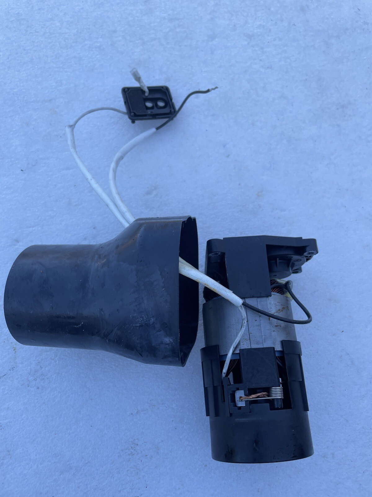 Ryobl Electric Pressure Washer Motor Assemb RY141612VNM ry142022vnm,ry1419MTVNM