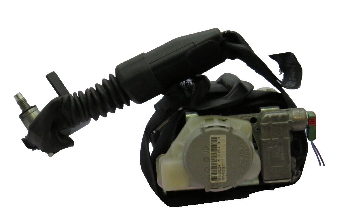 ⭐RENAULT KADJAR 868840584R 868840584R Front Left Seat Belt⭐