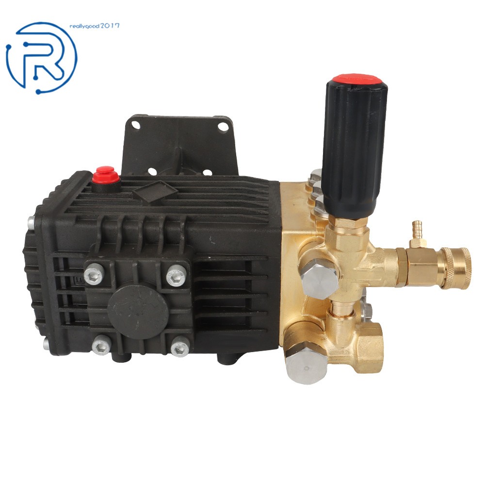 G: 3000 psi at 4 US gpm, 9 hp at 3400 rpm 1-in Shaft Pressure Washer Pump new