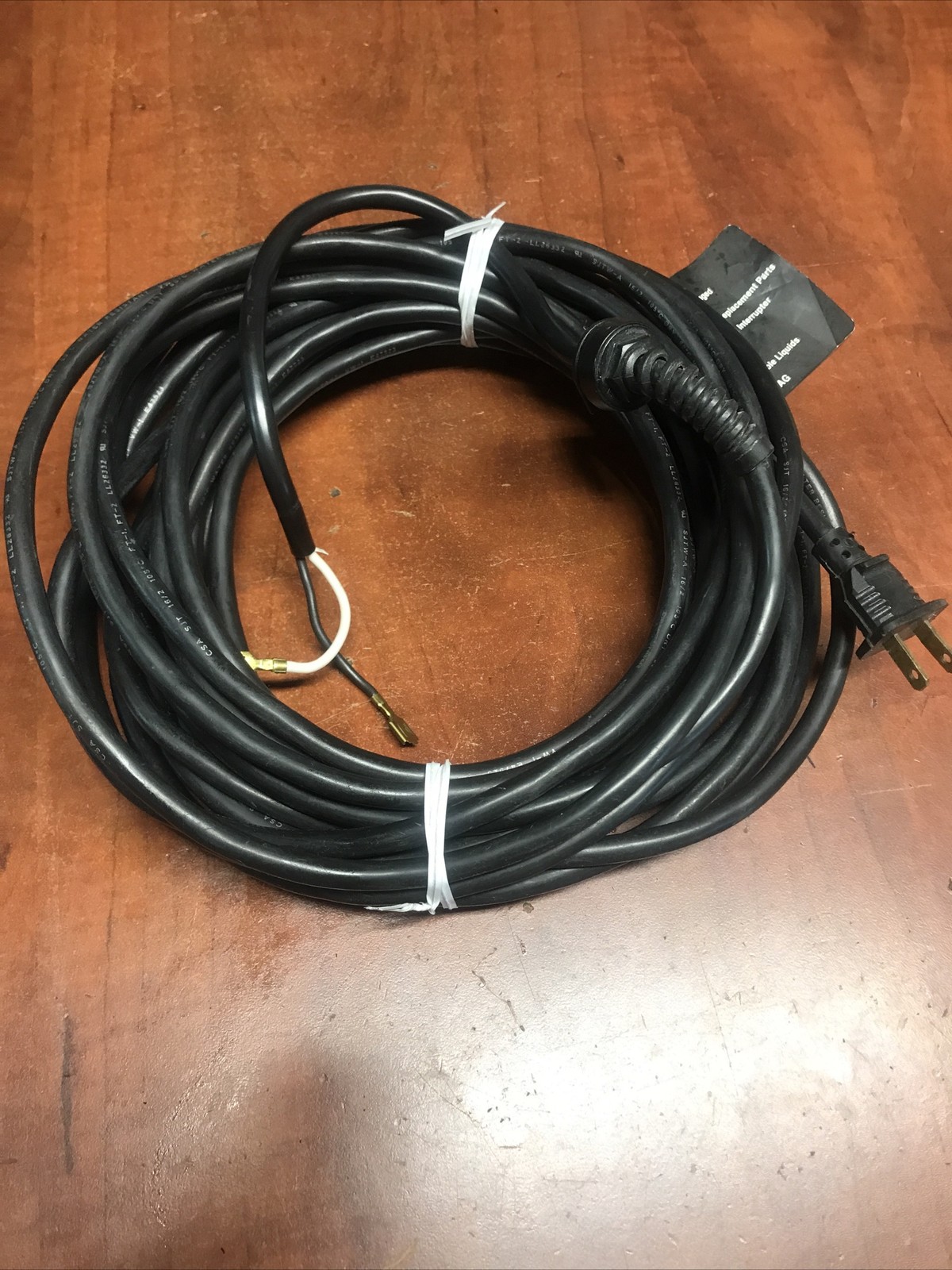 Use Genuine Part Power Cord Assy For EX-CELL 1302 Power Pressure Washer