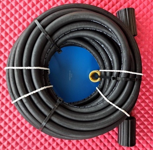 New Hart 35 Pressure Washer Hose High Flexibility Up To 3800 Psi Pressure Washer