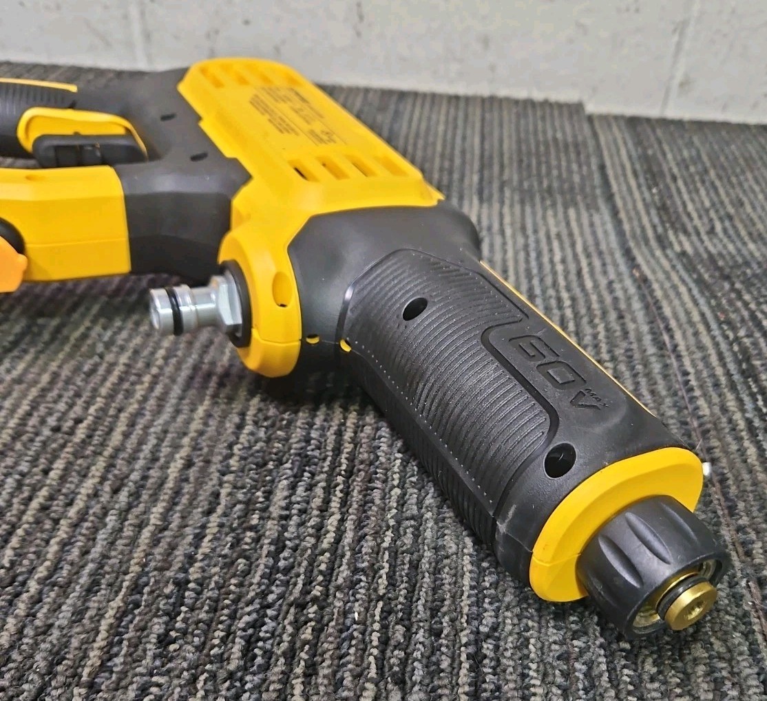 DeWalt Tools DCPW1000 Flex Volt 1000 PSI Cordless Power Cleaner – TOOL ONLY