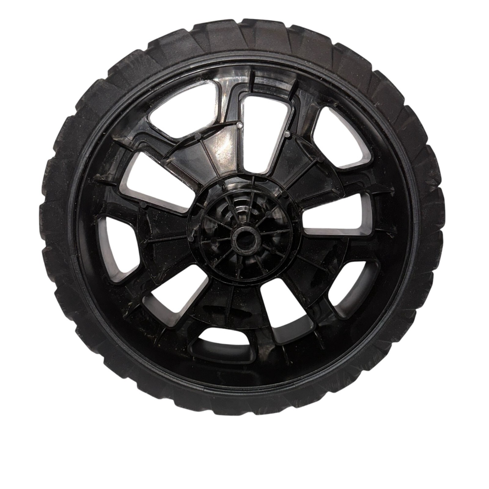 Greenworks Pressure Washer Set of 2 Wheels 2100 PSI 1.2-GPM Replacement Parts