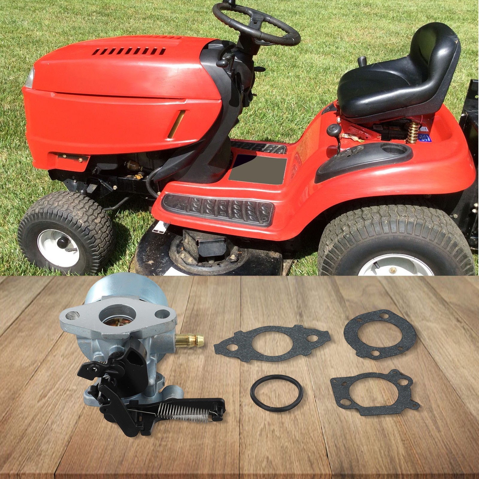 Robust 7 75 to 8 75 Horsepower Engine for 2700 to 3000 PSI Pressure Washer