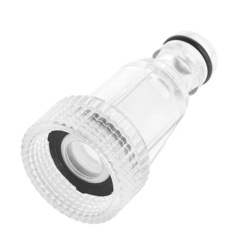 2Pcs Car Washer Machine Water and 10Pcs Clear Filters Nets for Karcher K2K7 High