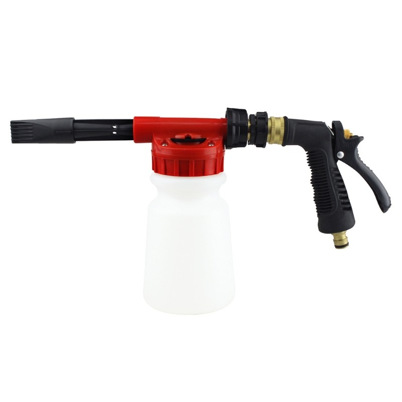 Durable Hand Pump Sprayer Suitable for Garden and Lawn Care Car Wash Tools