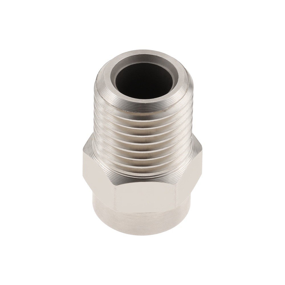 5Pcs Pressure Washer Surface Cleaner Nozzles 35 Degree 4000 PSI For Water Broom