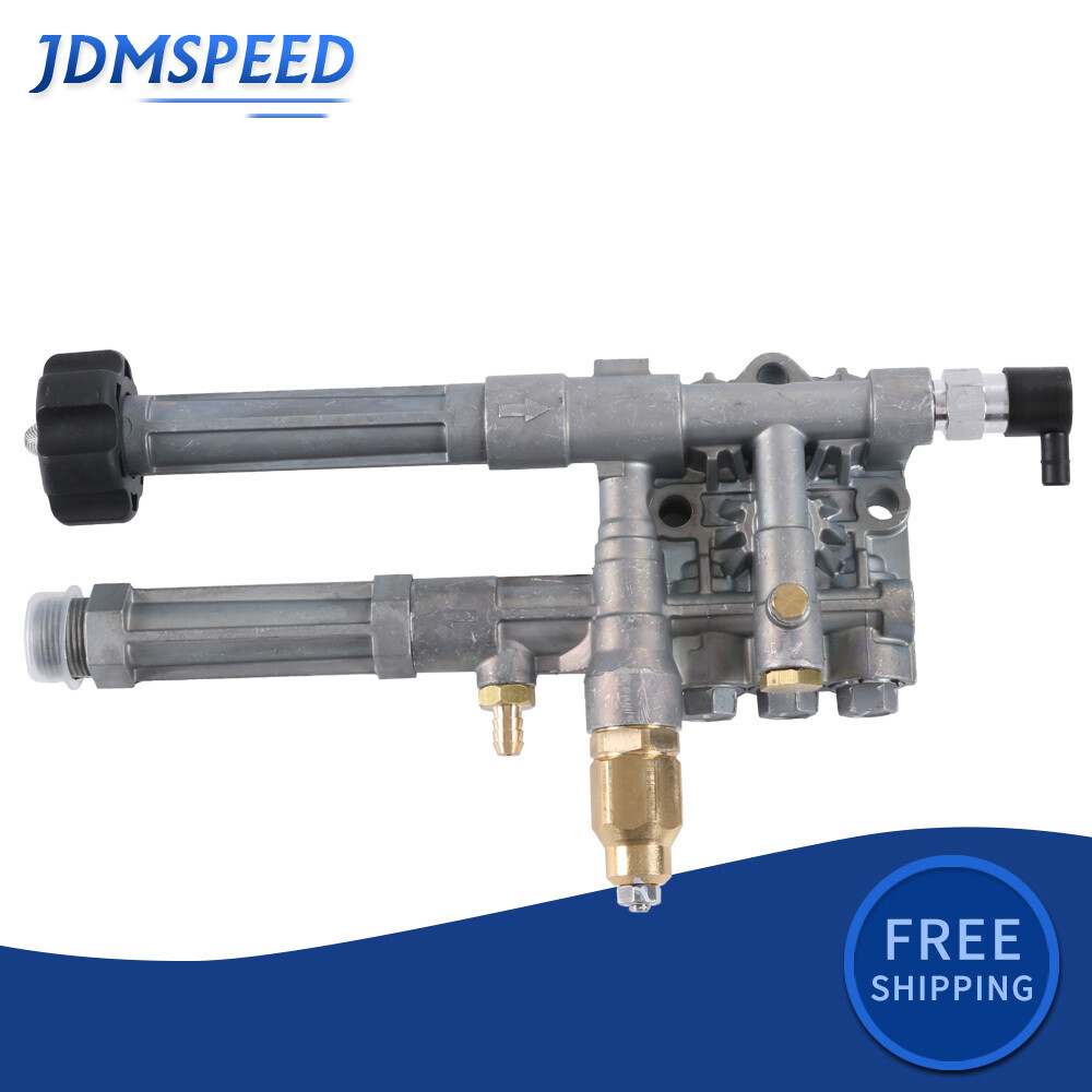 For Complete PUMP HEAD w UNLOADE AR42940 SRMW2.2G24 Pressure Washer