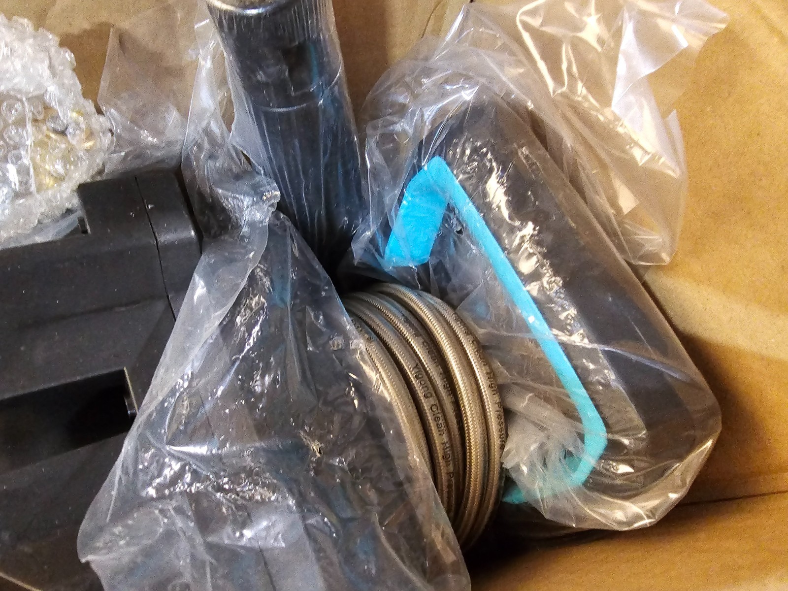 Car High Pressure Washer, 4000PSI Electric Pressure Washer 2.4GPM 1612240017811