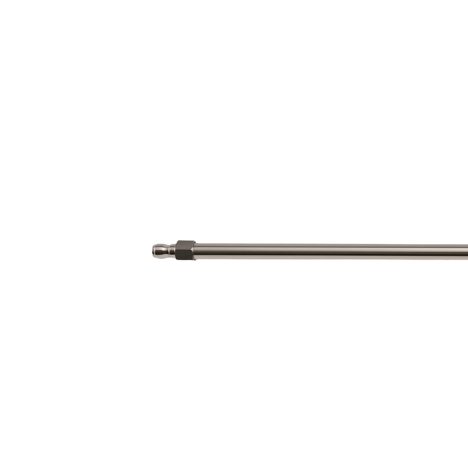 2* 17″ Pressure Washer Extension Wands Stainless 4000PSI 1/4″ Quick Connect