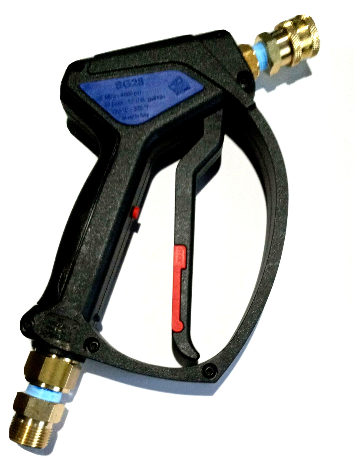 M22-14mm TWIST CONNECT- MTM SG 28 PRESSURE POWER WASHER GUN 1000-4060 Psi