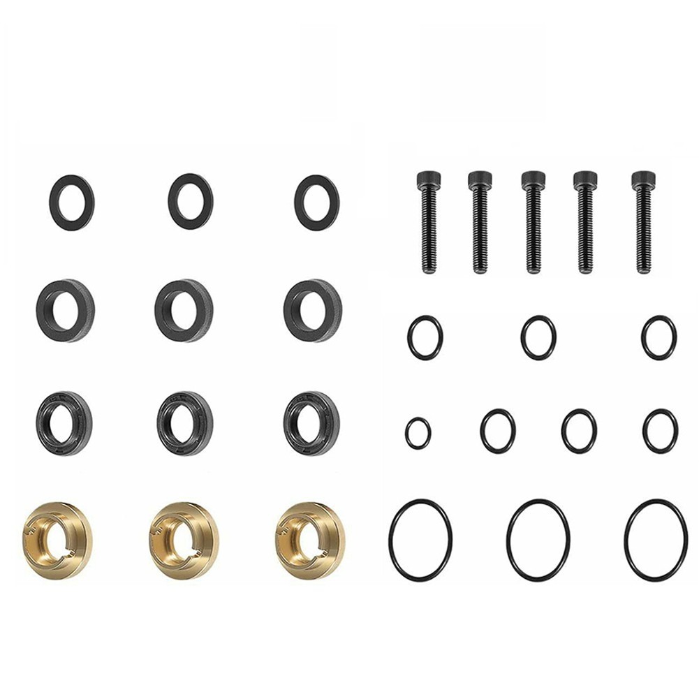 Easy Install Pump Seal Kit for Pressure Washer For 190595GS 190711GS 27 Parts