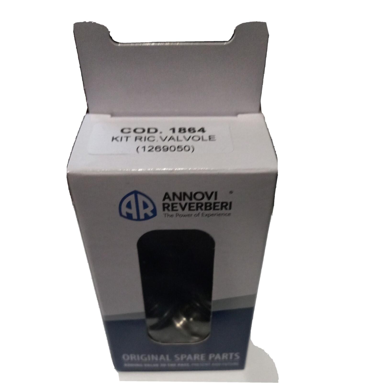 Annovi Reverberi AR1864 Valve Kit For XTA, XTV, HPE, XMV Series Pump ITALY OEM