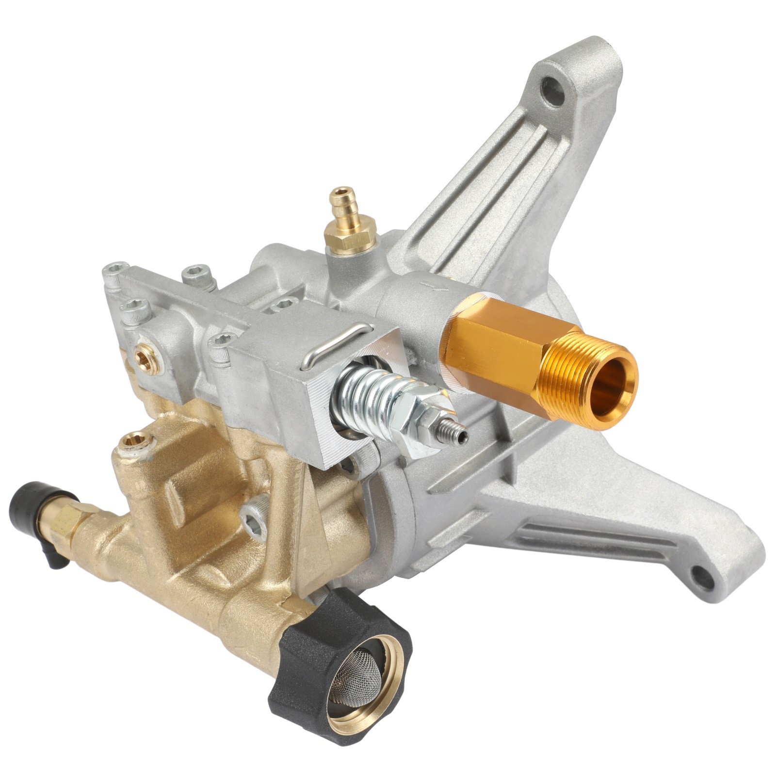 Pressure Washer Pump 7/8″ shaft Axial Pump 2200-3000 PSI 2.4 GPM Free Shipping