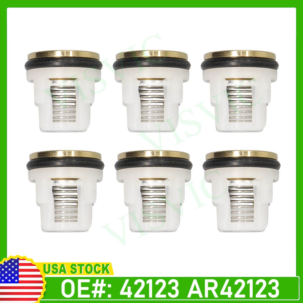 Pressure Washer Unloader Valve Kit AR42123 For RMW and SRMV Pumps