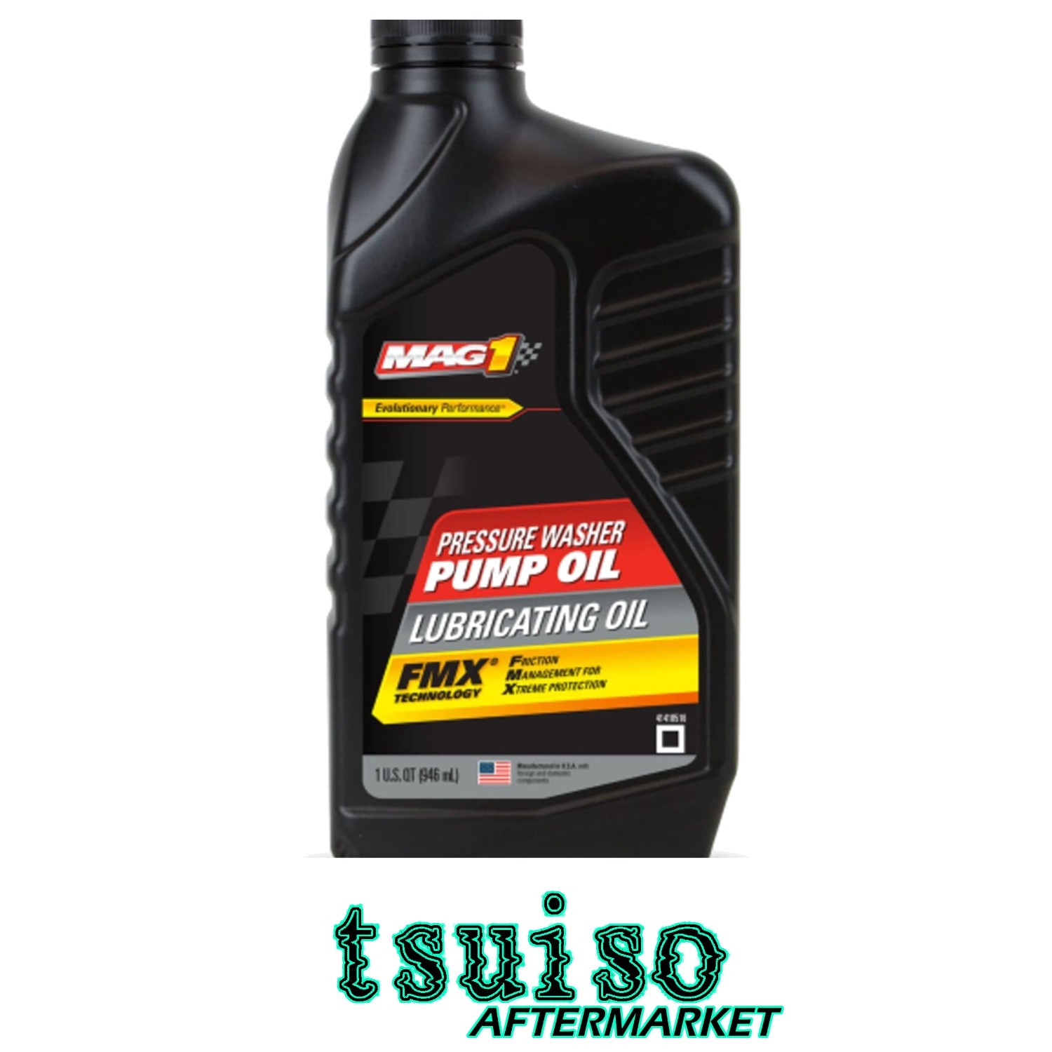 High-Performance 60694 Pressure Washer Pump Oil – 1 Quart for Optimal Service