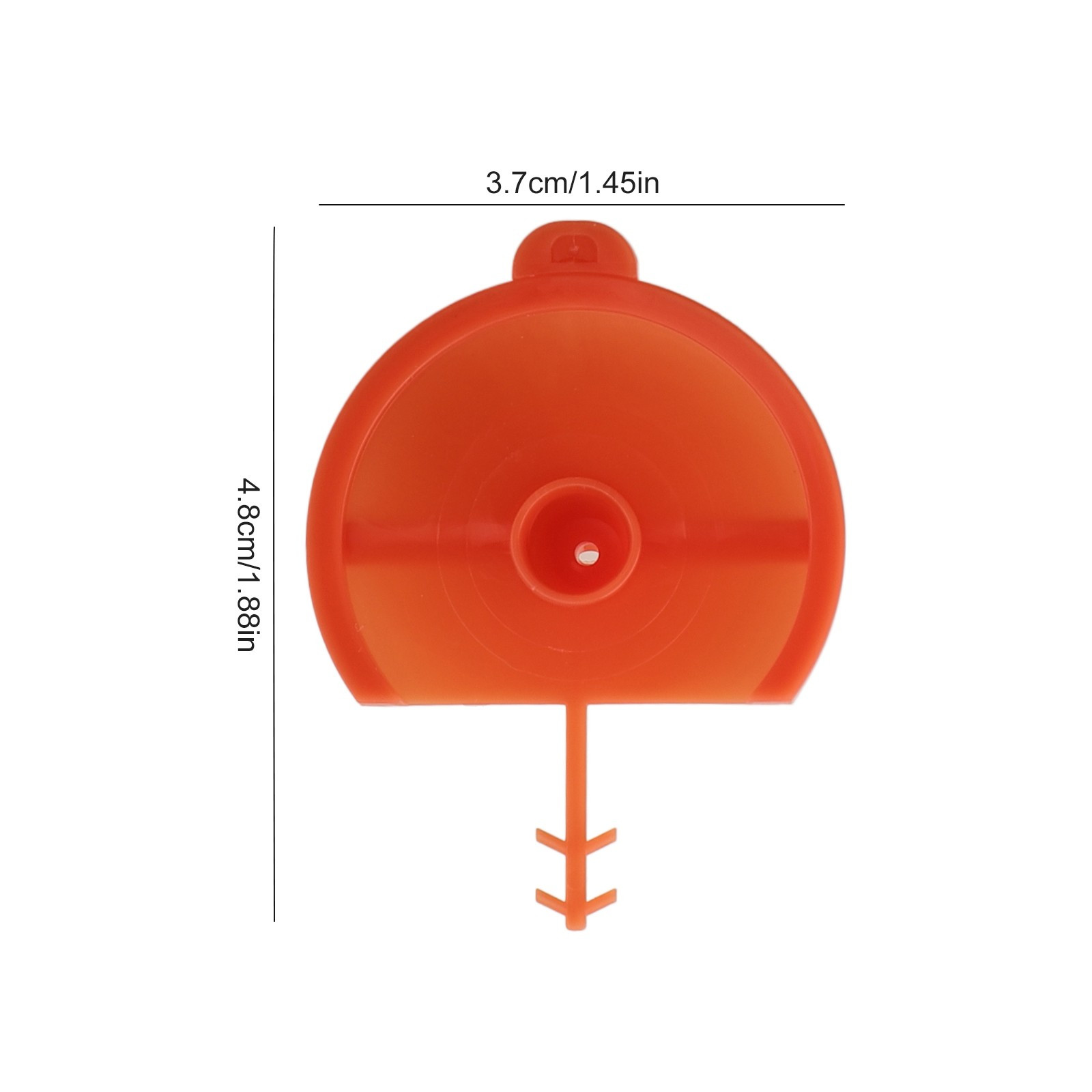 Smooth Application Process with 5Pcs Spray Polyurethane Foam Nozzles