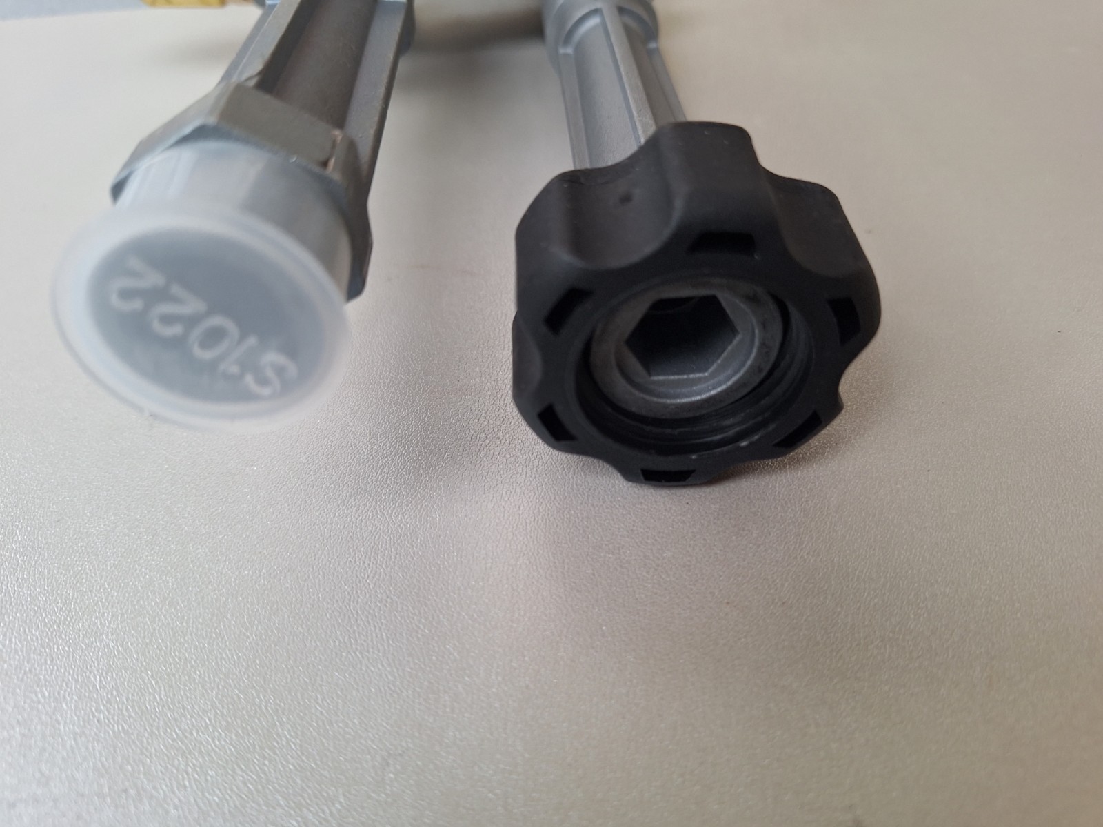 Cabezal de bomba de lavado a presión de aluminio AR42940 para Troy Bilt AR Pump