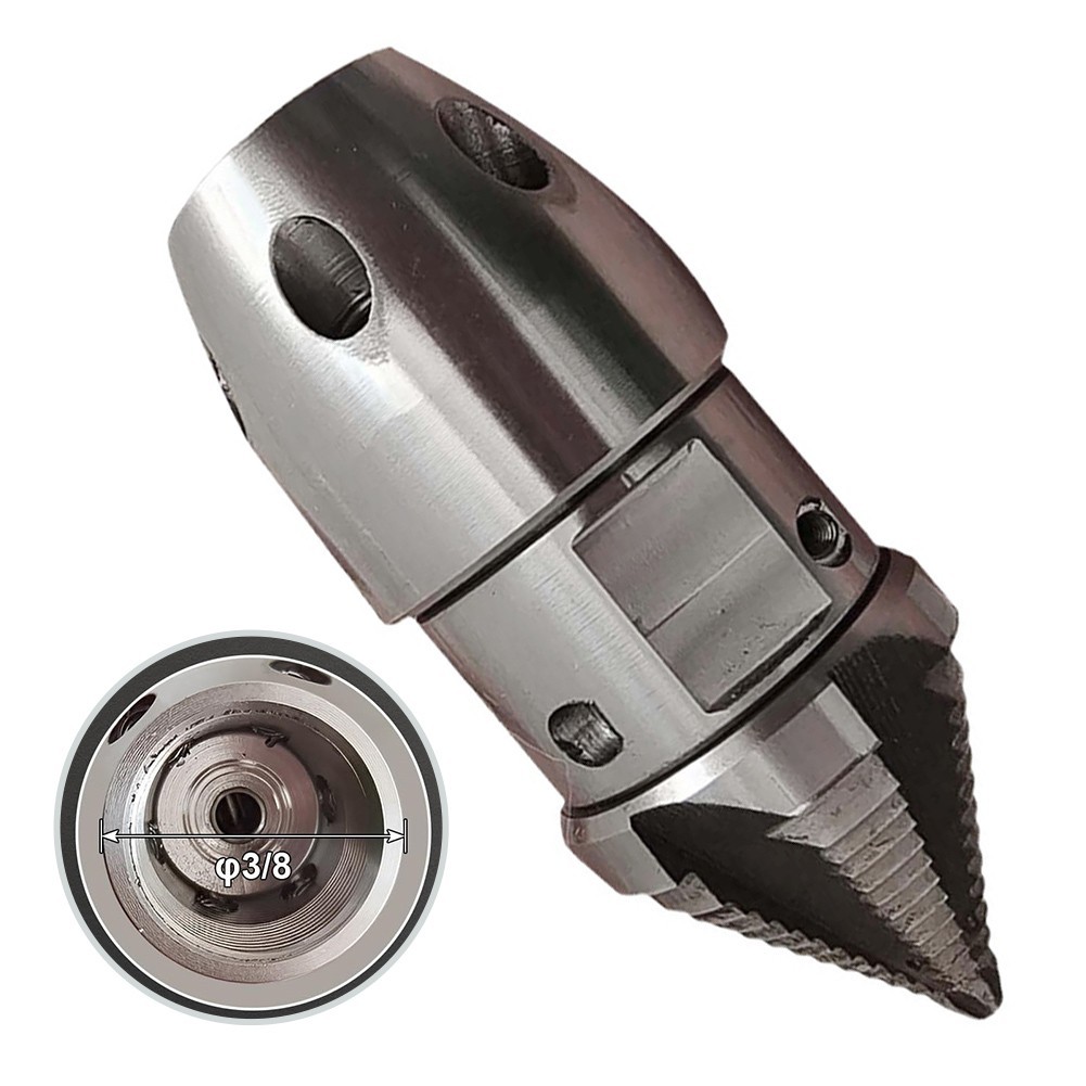 Stainless Steel Transformer Nozzle for Sewer Flushing and Water Pipe Dredging