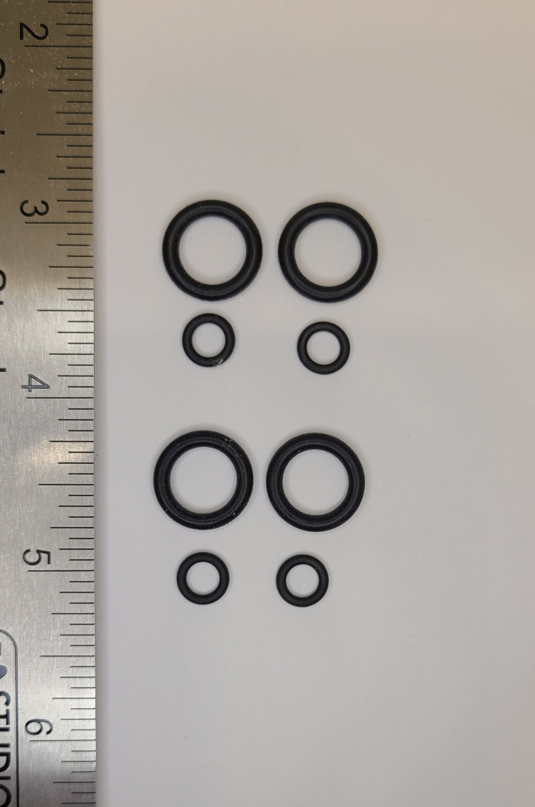Sun Joe – 2 kits – Pressure Washer Compatible Orings for 3000 3500 4000