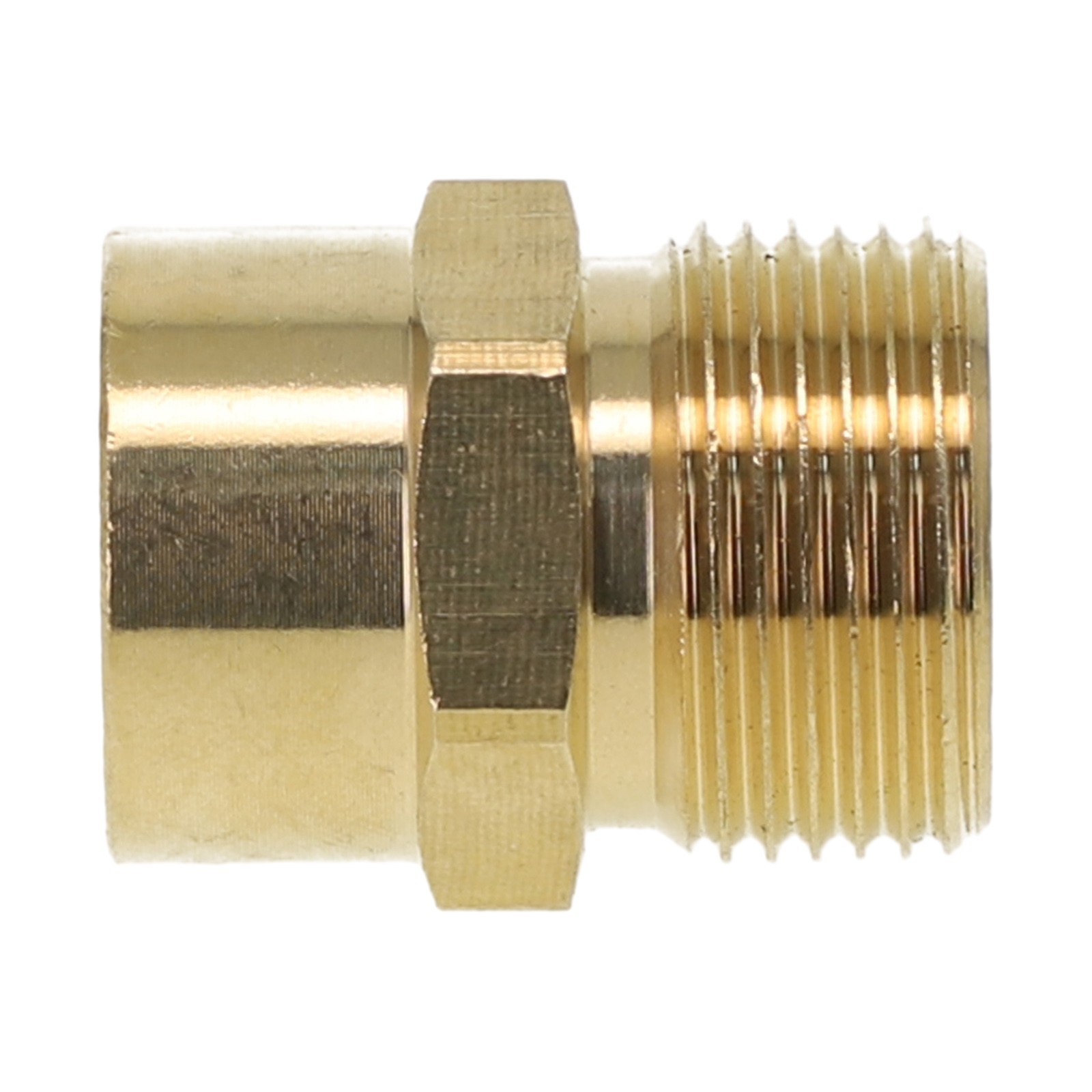 Washer Adapter Connector Cleaner Internal Thread Connector M22x1.5