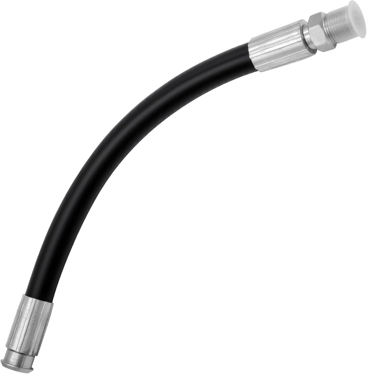 12 Inch 3000 PSI Pressure Washer Pulse Hose – Fit 2600 PSI Excell Devilbiss XR V