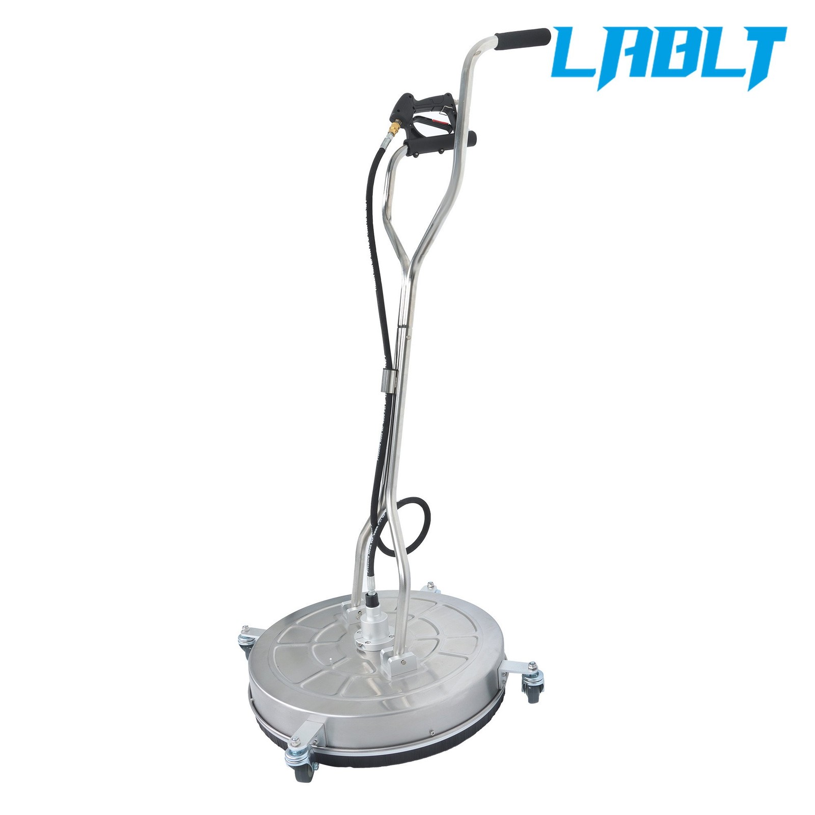 LABLT 24″ Pressure Washer Surface Cleaner w/ Handles & Wheels Quick Connect