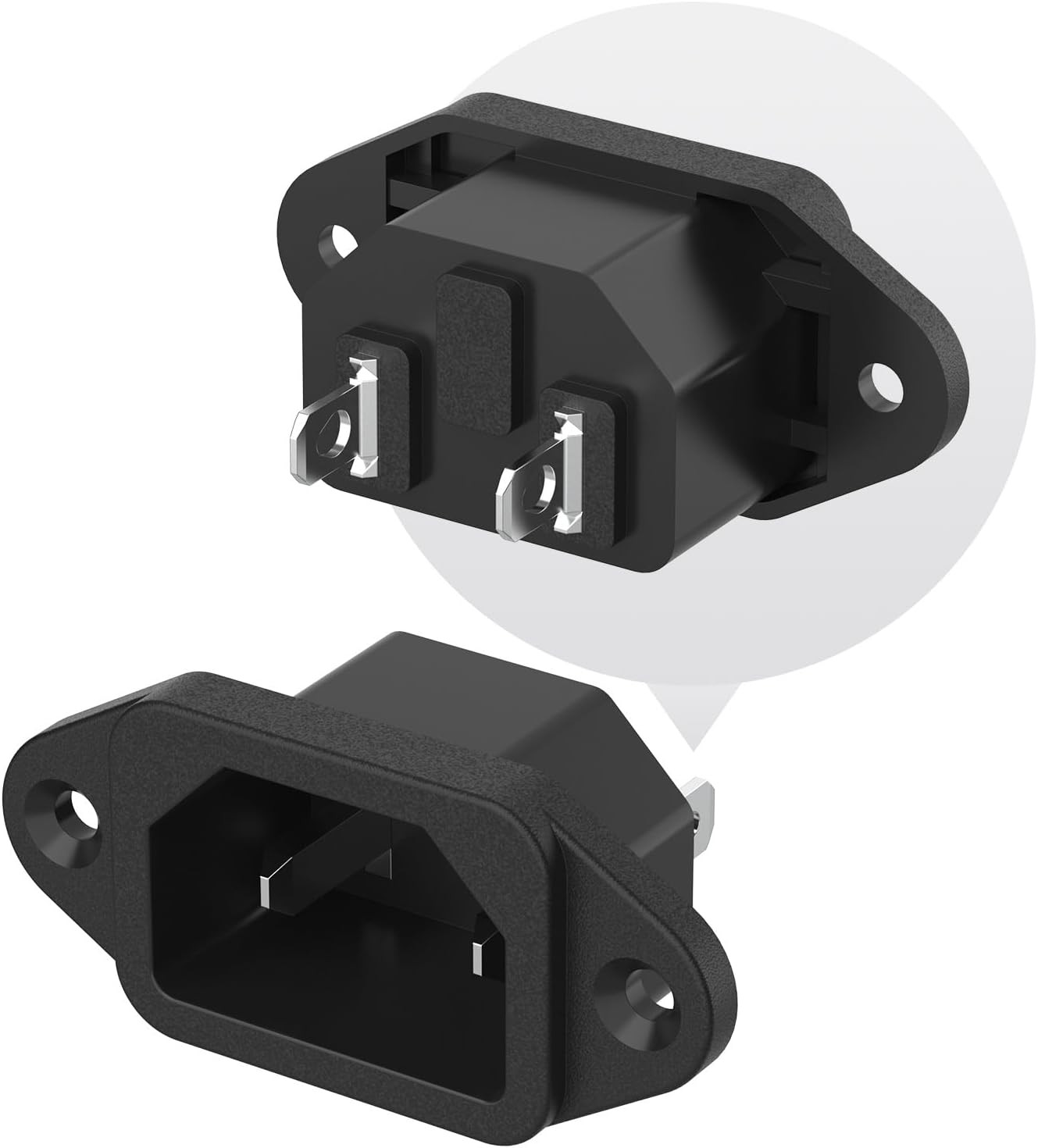 Pressure Power Socket Replaccement for 4 6 & 8 Quart Crock-Pot Express Multicoo
