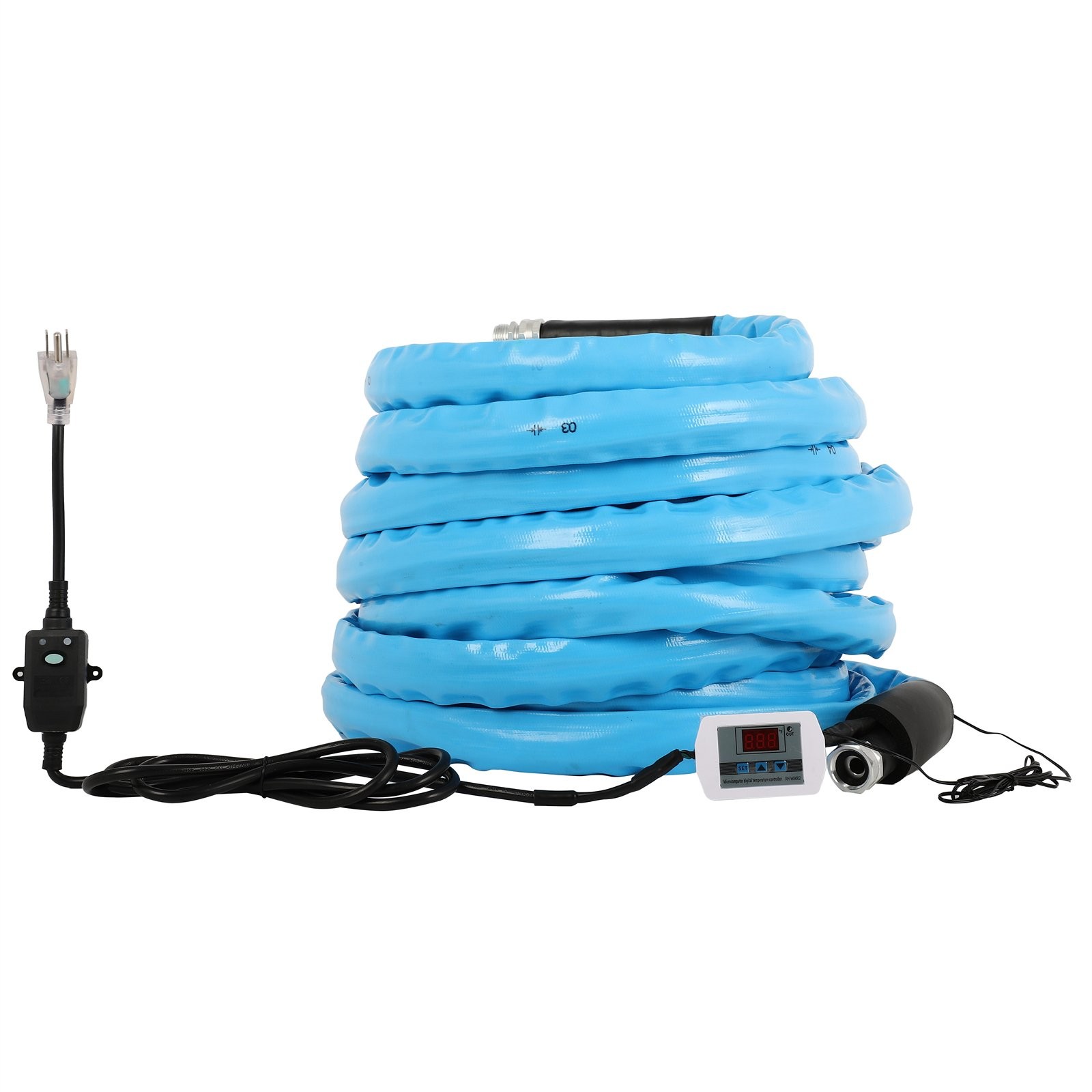 1HP 750W Swimming Pool Pump Motor In/Above Ground Qmax 340L/min Hmax 15M