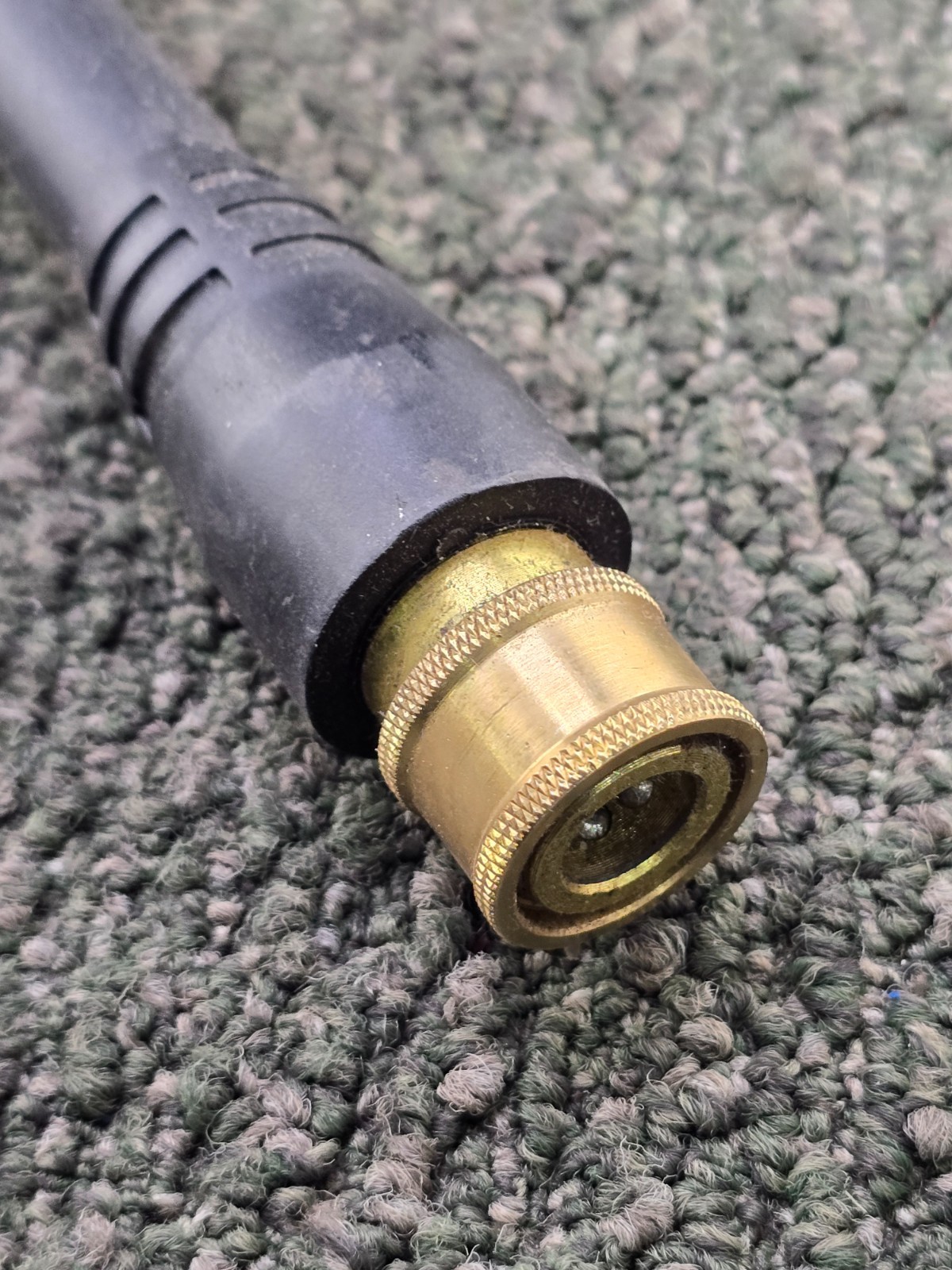 Pressure Washer Wand Black Replacement 2000psi / 138bar / 13.8Mpa 140°F (60°C)