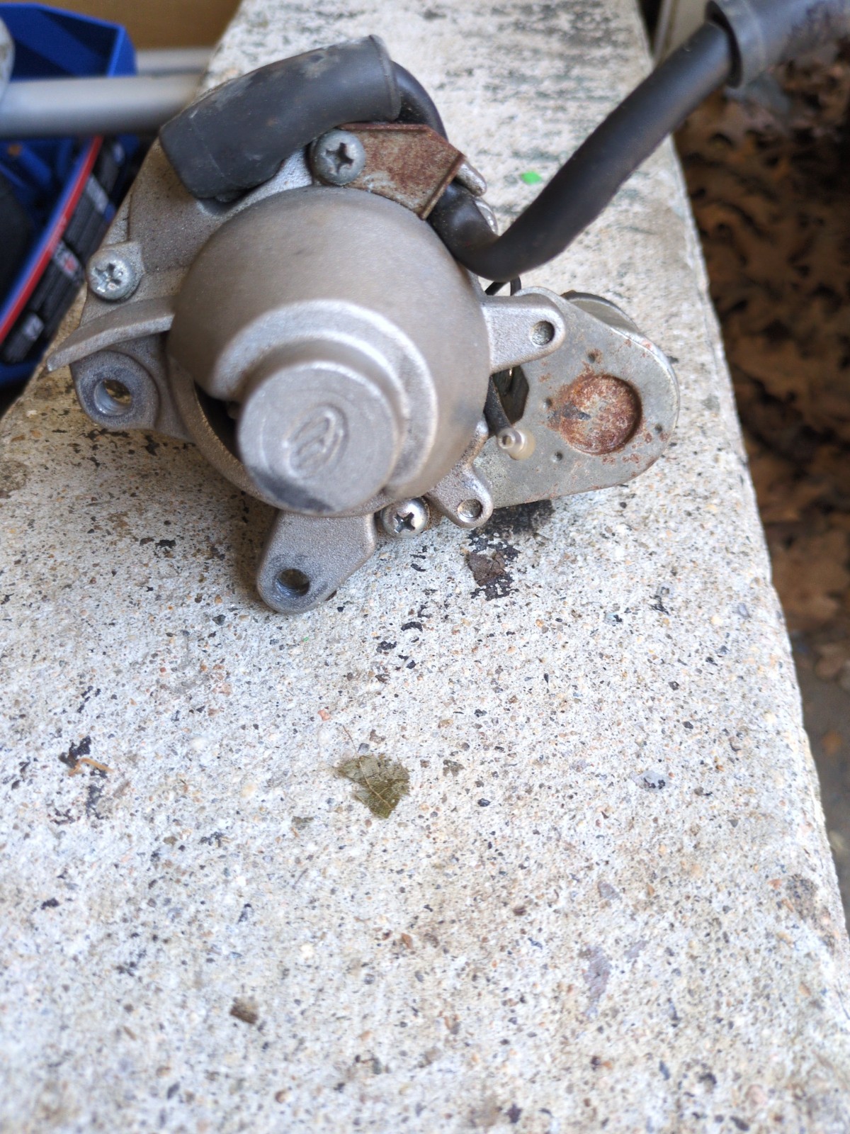 2015 POWER STROKE Subaru PRESSURE WASHER Starter Assembly 30300Z02041000