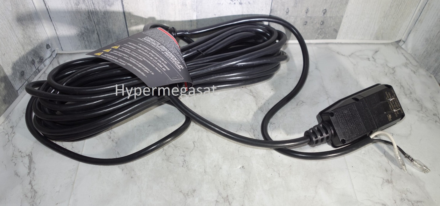 Ryobi RY1419 1900psi Pressure Washer Cord Power Plug Assembly GFCI OEM Genuine