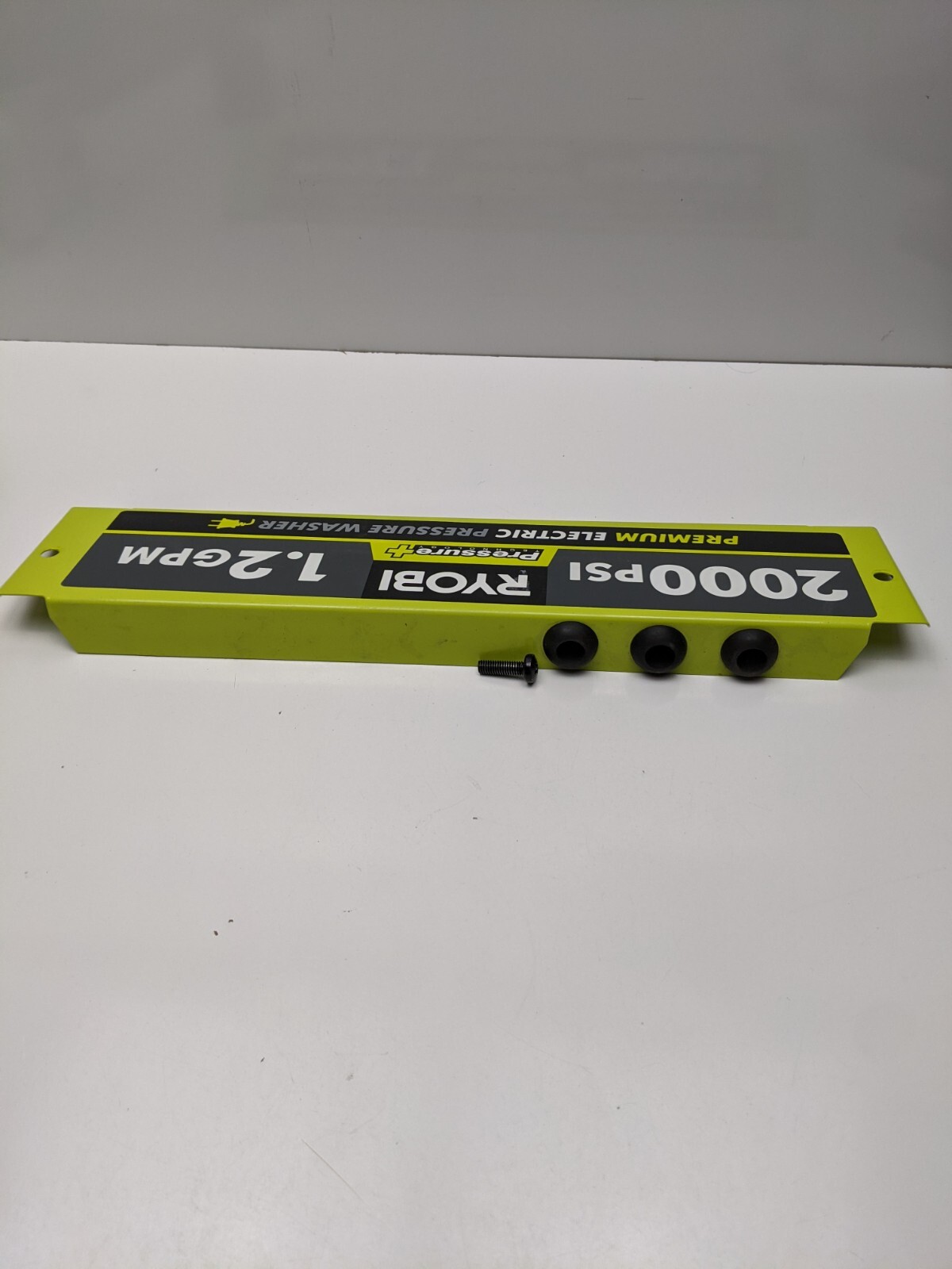 Ryobi OEM Performance Panel Assembly RY141900 Corded 2000psi Pressure Washer