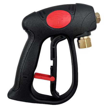 Zoro Select Ml330 Pressurewasherspraygun, 4500 Psi, L:7, Ml330