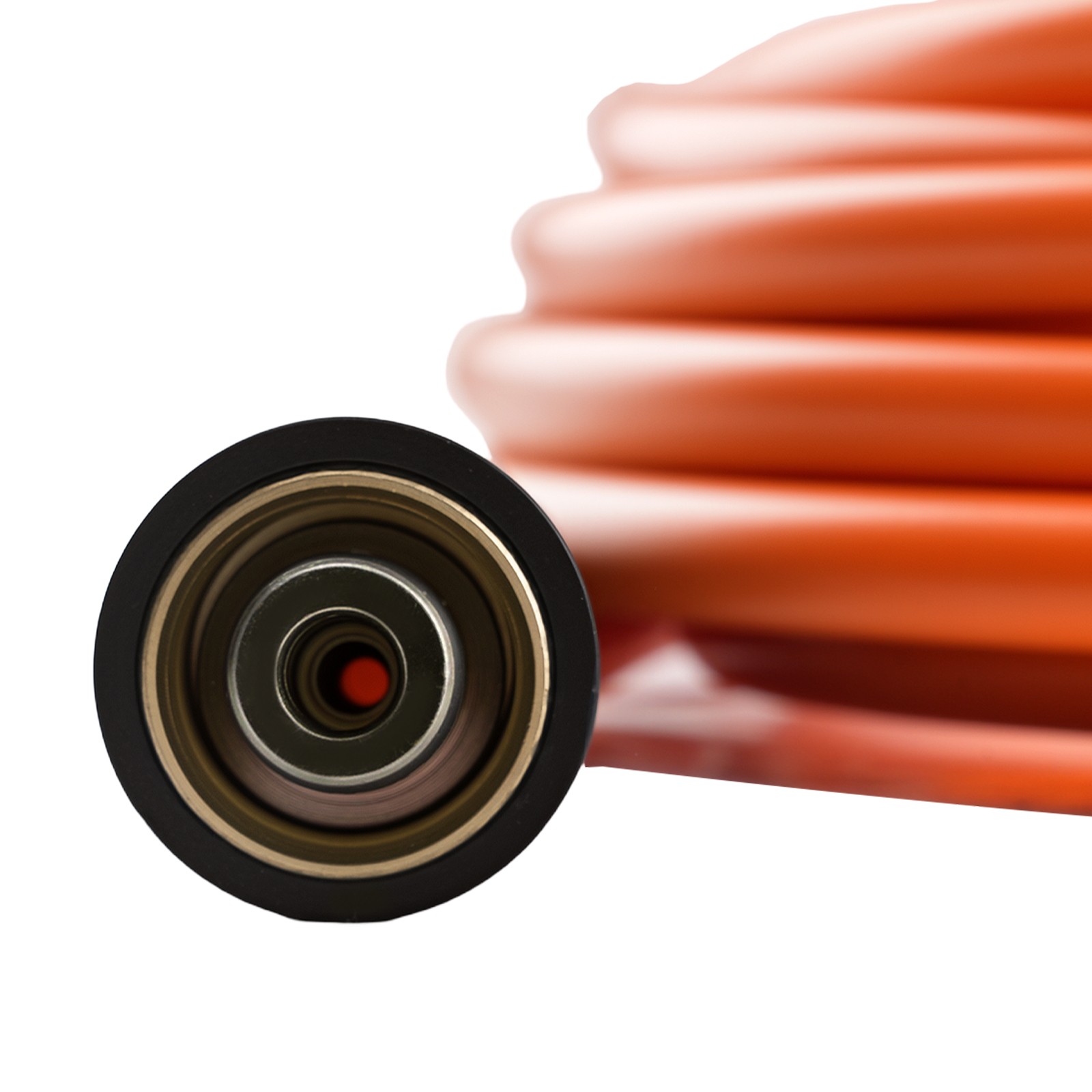 1/4″ Pressure Washer Hose 30 Feet 5800PSI Extension Hose Kink Resistant 1Pc