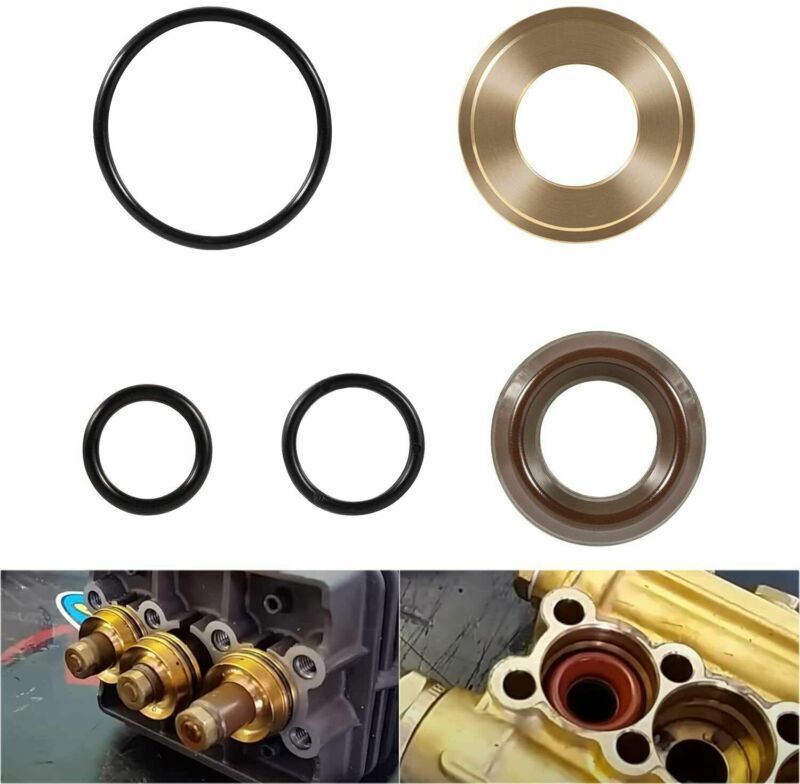 Inter Pump Seal Packing KIT 96 for GP K96 KIT96 TT931 TT941 TT951 TT Series 15mm